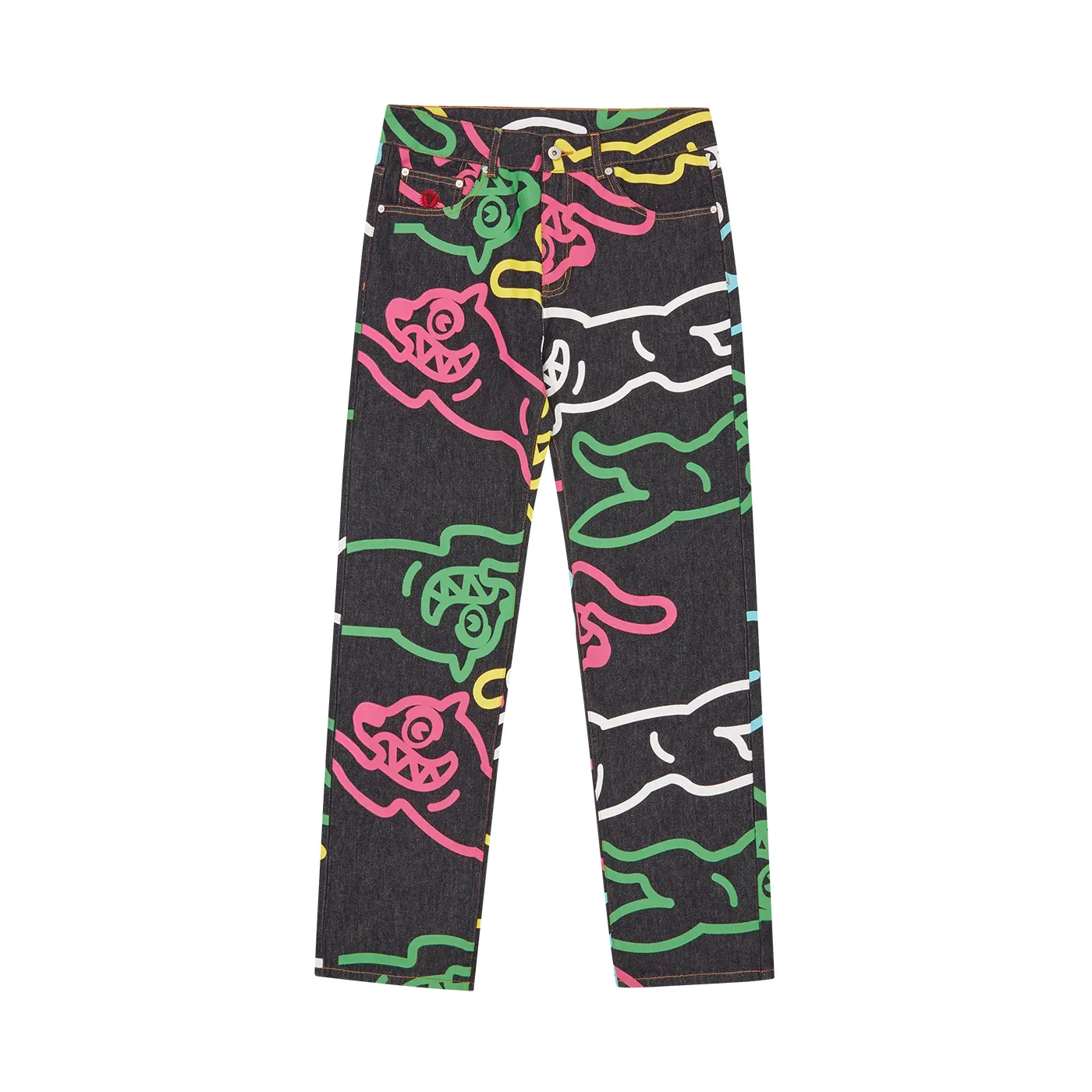 Ice Cream Джинсы unisex multicolor
Ice Cream Джинсы unisex multicolor