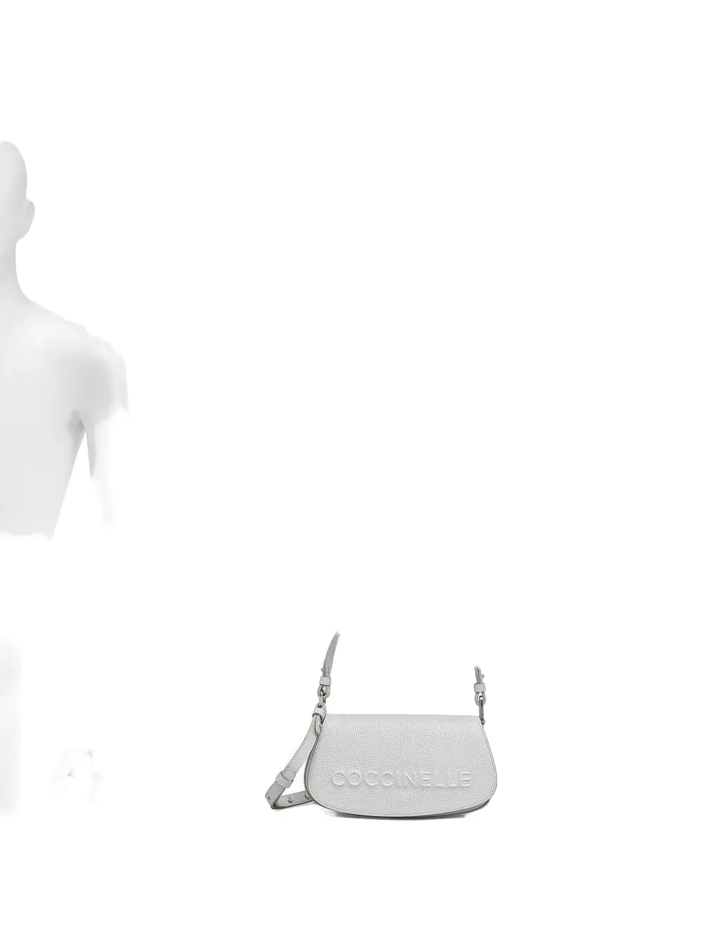 Сумка через плечо Myrtha Coccinelle, серый
Сумка через плечо Myrtha Coccinelle, серый