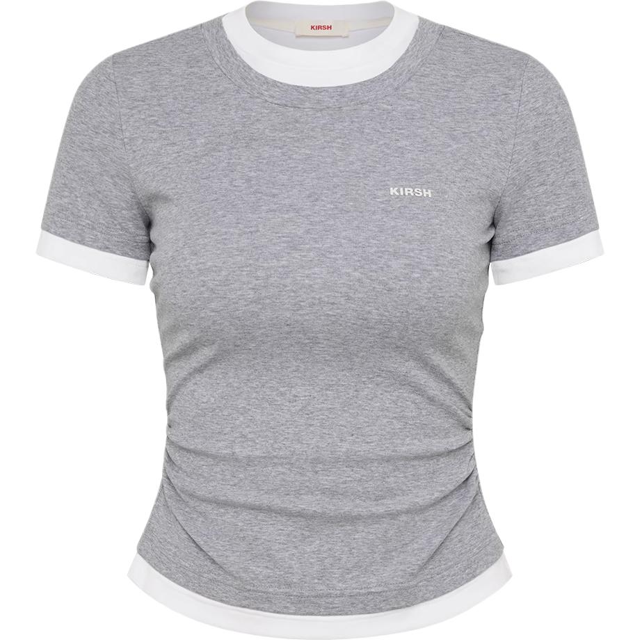 Kirsh Футболка Women's Heather Gray
Kirsh Футболка Women's Heather Gray