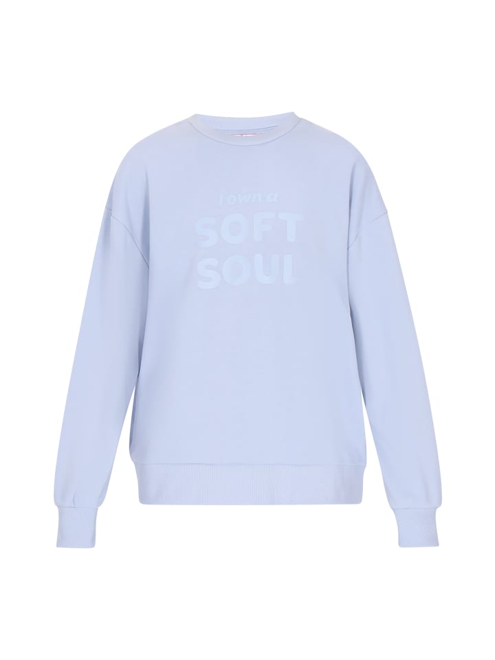 Толстовка myMo, светло-синий
Толстовка myMo, светло-синий