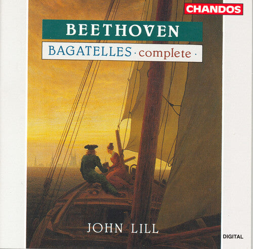 CD диск Beethoven / Lill: Bagatelles
CD диск Beethoven / Lill: Bagatelles