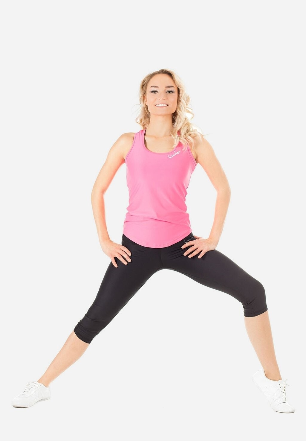 Шорты 3/4 Winshape
Шорты 3/4 Winshape