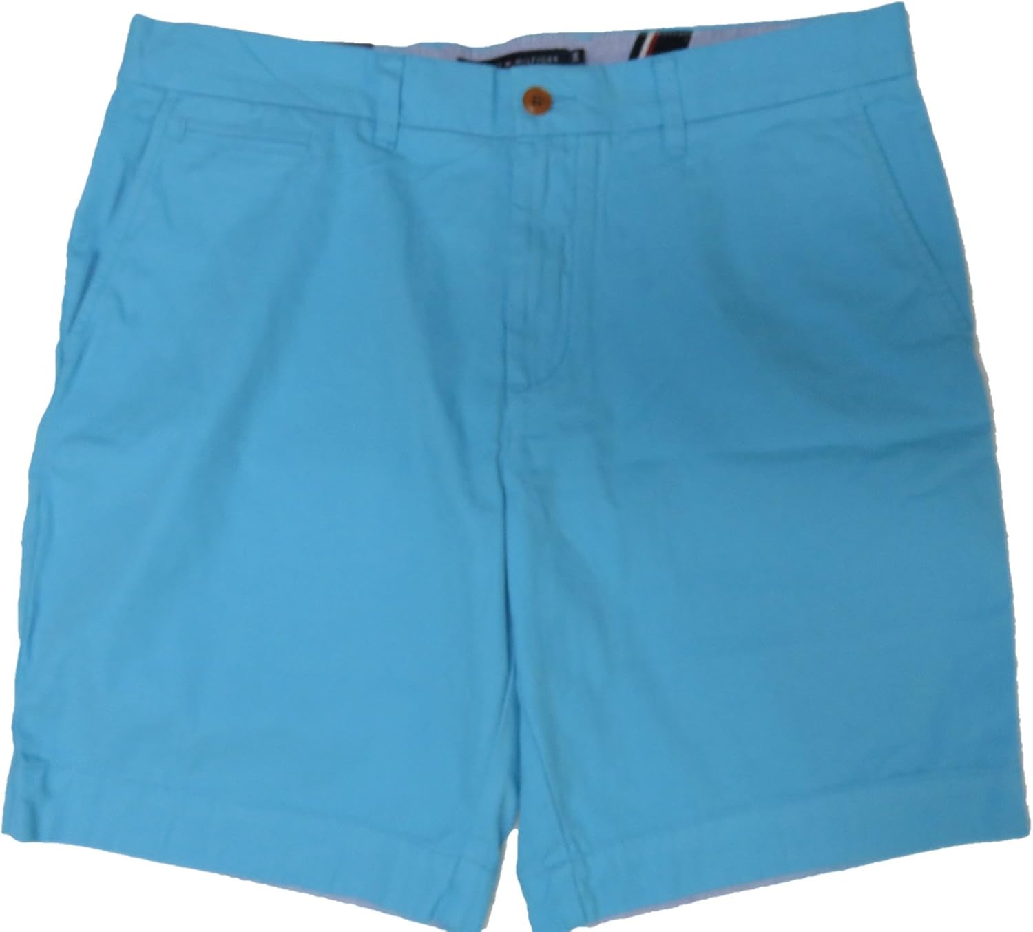 Мужские шорты чинос Tommy Hilfiger, Turquoise Blue
Мужские шорты чинос Tommy Hilfiger, Turquoise Blue