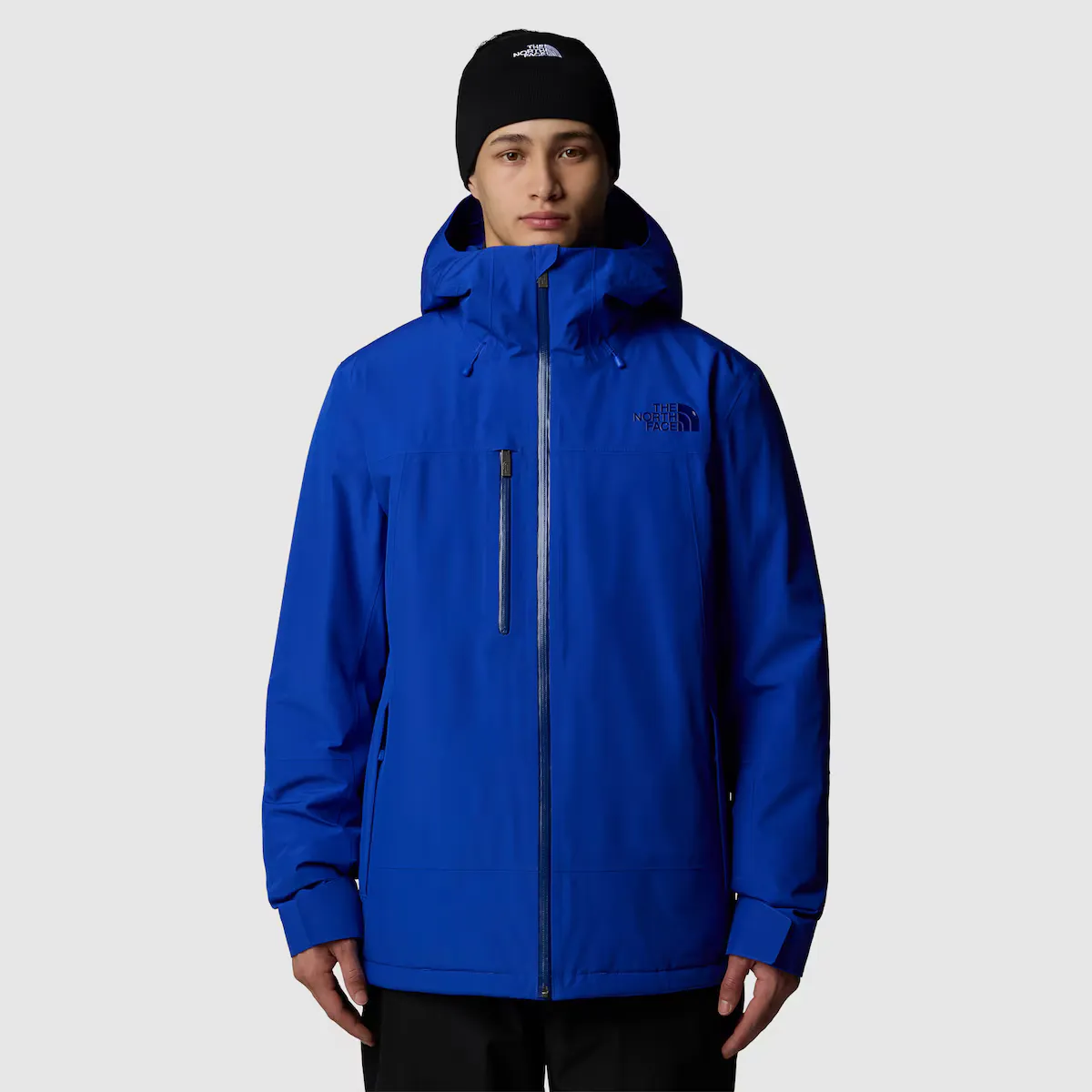 Мужская горнолыжная куртка The North Face Descendit, синий
Мужская горнолыжная куртка The North Face Descendit, синий