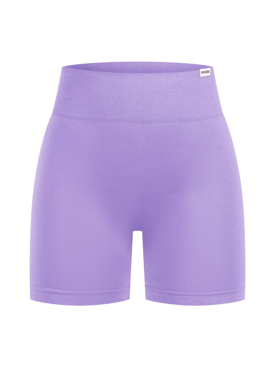 Облегающие спортивные брюки Smilodox Harly, фиолетовый 
Облегающие спортивные брюки Smilodox Harly, фиолетовый