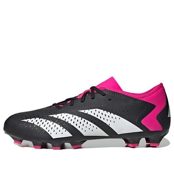 Кроссовки хищник точность.3 hg ag Adidas, черный
Кроссовки хищник точность.3 hg ag Adidas, черный