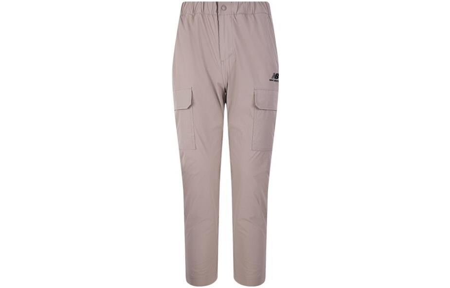 Брюки-карго унисекс Squid Ink New Balance, черный
Брюки-карго унисекс Squid Ink New Balance, черный