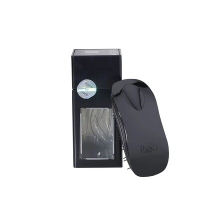 Ikoo Brush Home Hairbrush Black с черными щетинками - инновационная расческа для распутывания волос и массажер для кожи головы
Ikoo Brush Home Hairbrush Black с черными щетинками - инновационная расческа для распутывания волос и массажер для кожи головы