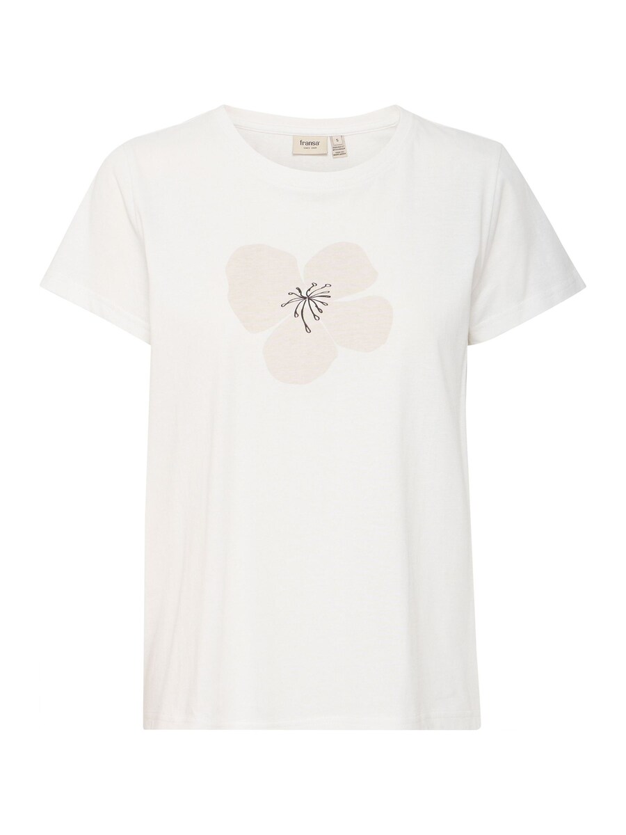 Футболка Fransa FRMAYRA, White
Футболка Fransa FRMAYRA, White