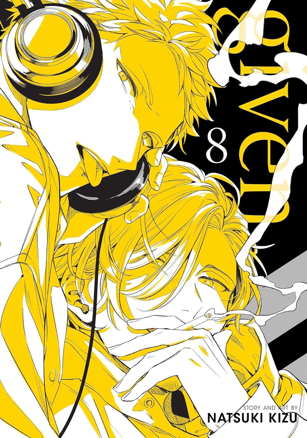 Given, Vol. 8 (SuBLime)
Given, Vol. 8 (SuBLime)