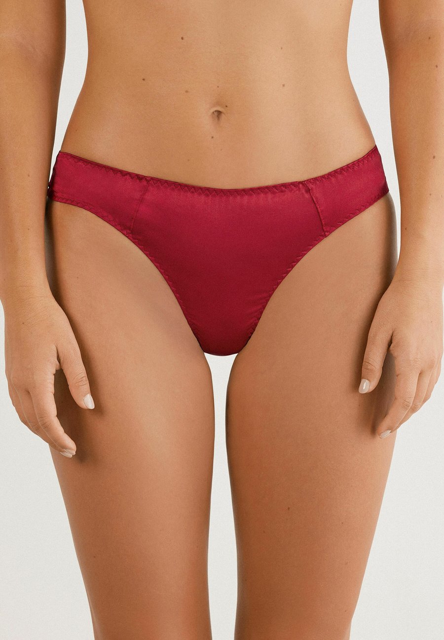 Трусы Intimissimi BRASIL, Red
Трусы Intimissimi BRASIL, Red
