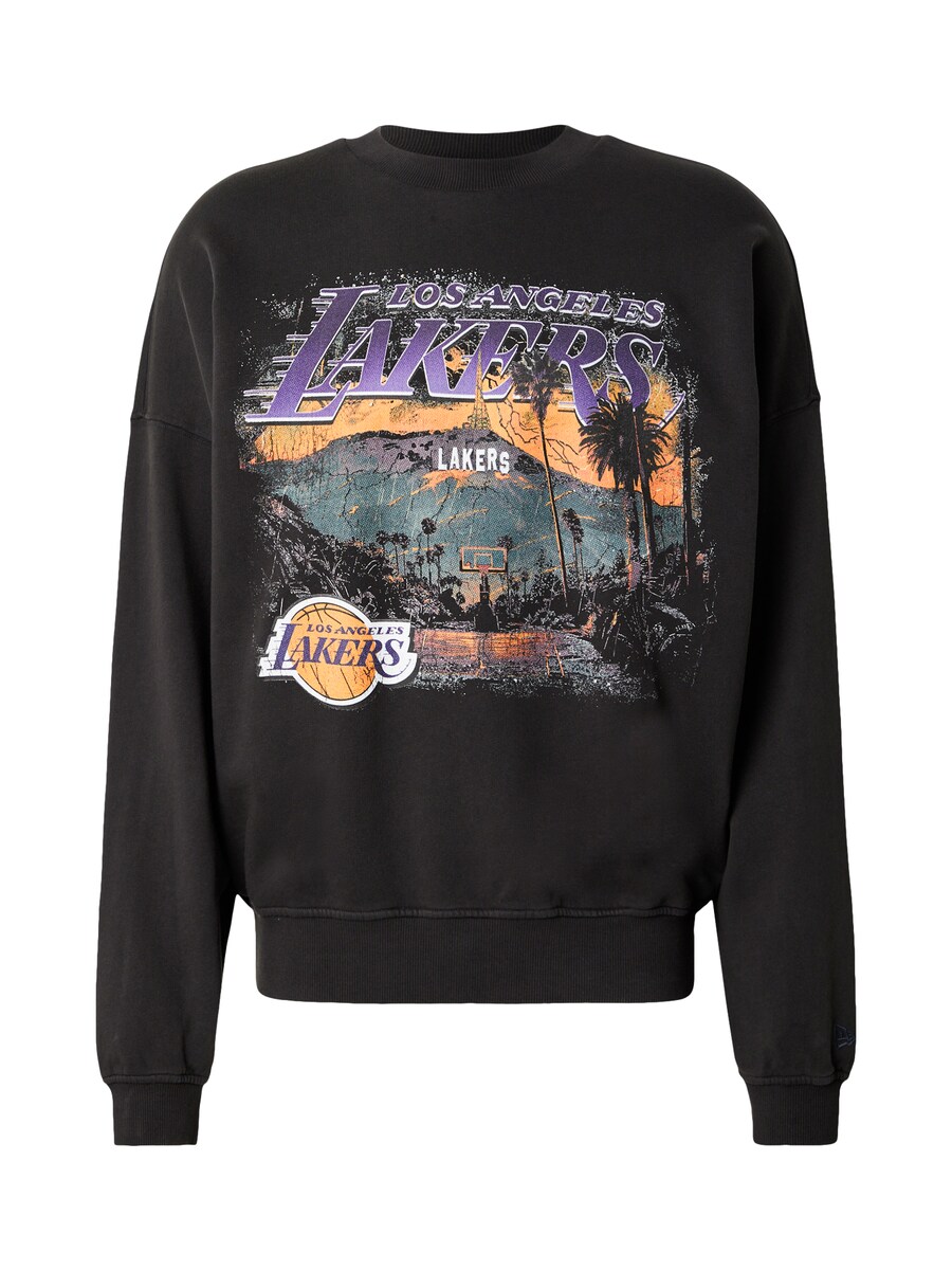 Толстовка NEW ERA NBA, антрацит
Толстовка NEW ERA NBA, антрацит