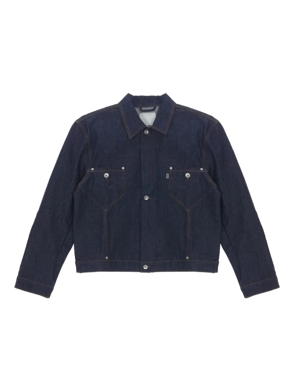 Джинсовая куртка Loft Ymc, синий
Джинсовая куртка Loft Ymc, синий