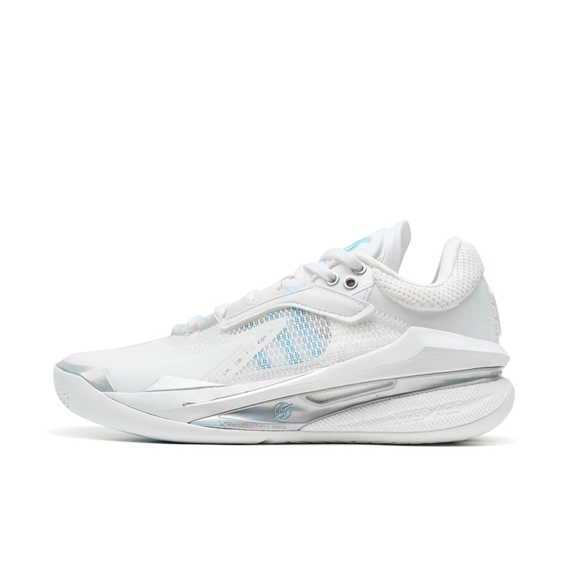 XTEP Баскетбольные кроссовки с амортизацией и защитой от опрокидывания, классические, белые, мужские
XTEP Баскетбольные кроссовки с амортизацией и защитой от опрокидывания, классические, белые, мужские