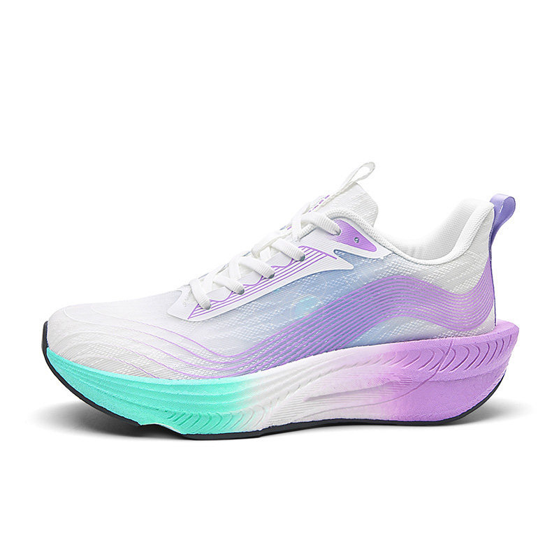 Кроссовки для бега низкие China Aerospace Heaven Official's Collection, устойчивые к истиранию, дышащие, легкие, унисекс ZHONGGUOHANGTIAN, taro paste фиолетовый (breathable)
Кроссовки для бега низкие China Aerospace Heaven Official's Collection, устойчивые к истиранию, дышащие, легкие, унисекс ZHONGGUOHANGTIAN, taro paste фиолетовый (breathable)