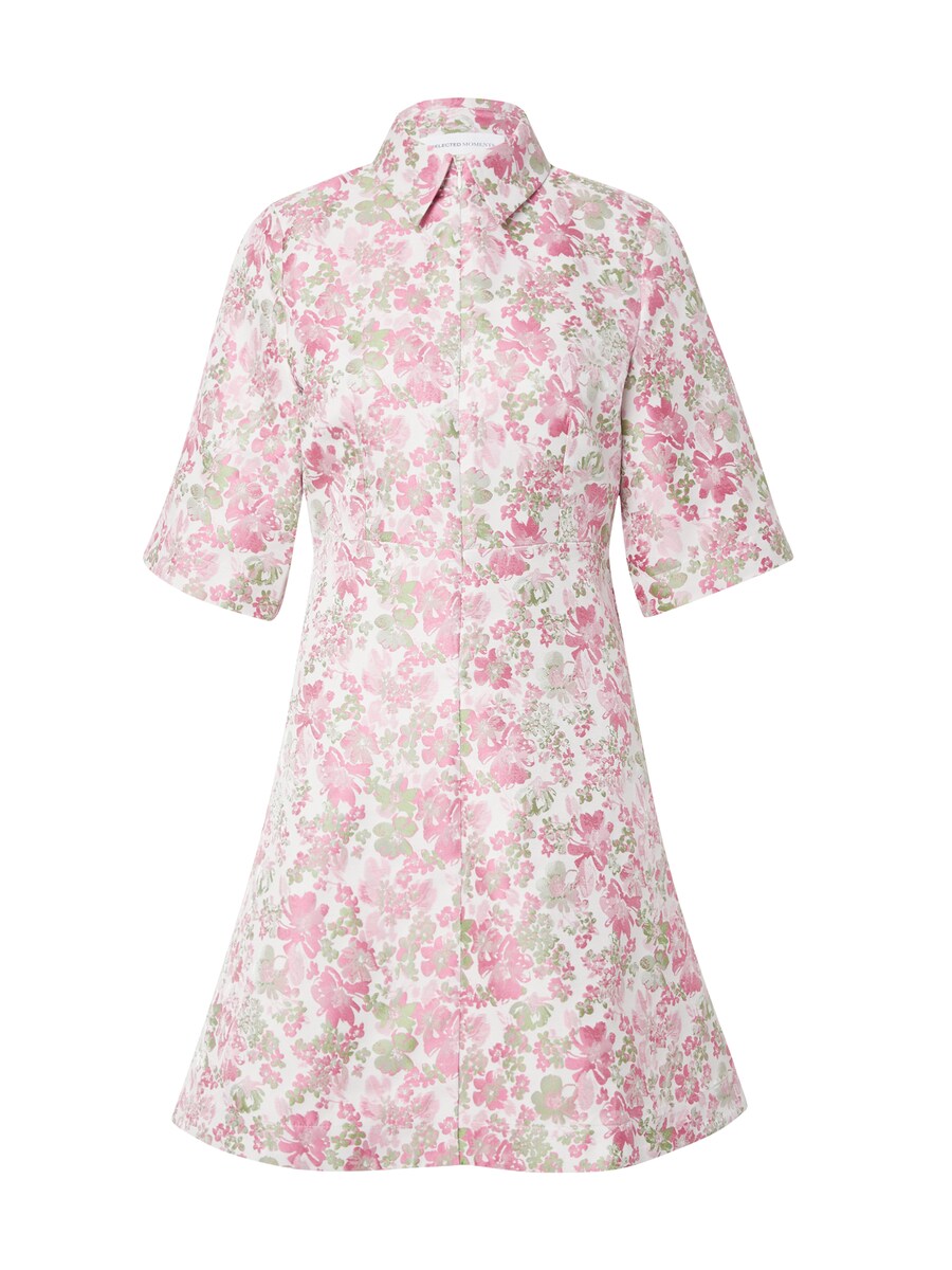 Платье-рубашка SELECTED ARISA-ELEA, белый
Платье-рубашка SELECTED ARISA-ELEA, белый