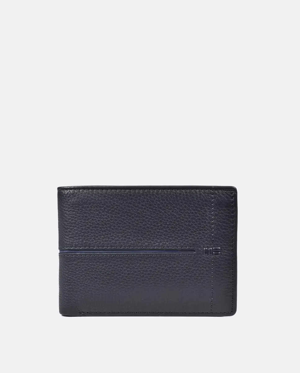 Американец с кошельком Miguel Bellido, черный
Американец с кошельком Miguel Bellido, черный