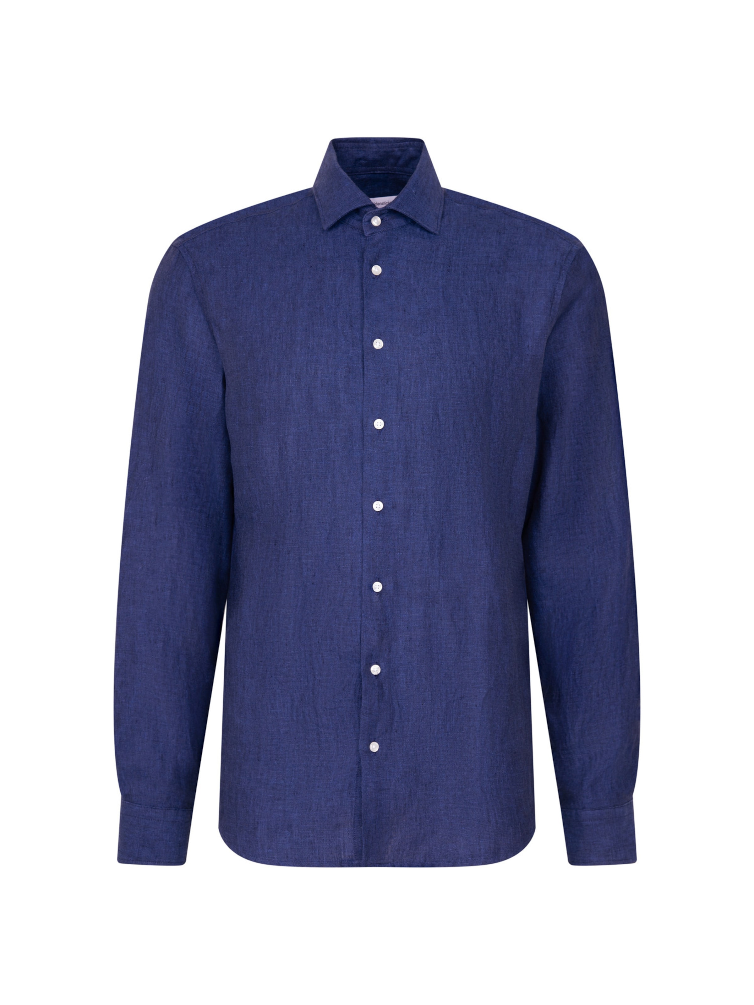 SEIDENSTICKER Рубашка на пуговицах комфортного кроя 'SMART LINEN' в темно-синем цвете
SEIDENSTICKER Рубашка на пуговицах комфортного кроя 'SMART LINEN' в темно-синем цвете