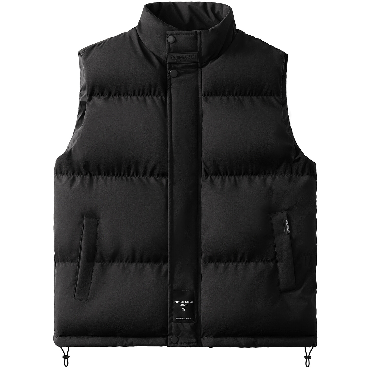ZMOH Жилет унисекс, Черный
ZMOH Жилет унисекс, Черный
