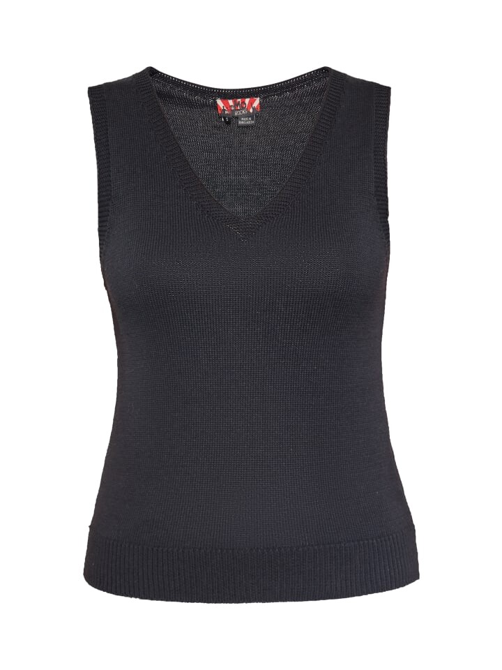 Свитер-жилет myMo ROCKS, черный
Свитер-жилет myMo ROCKS, черный