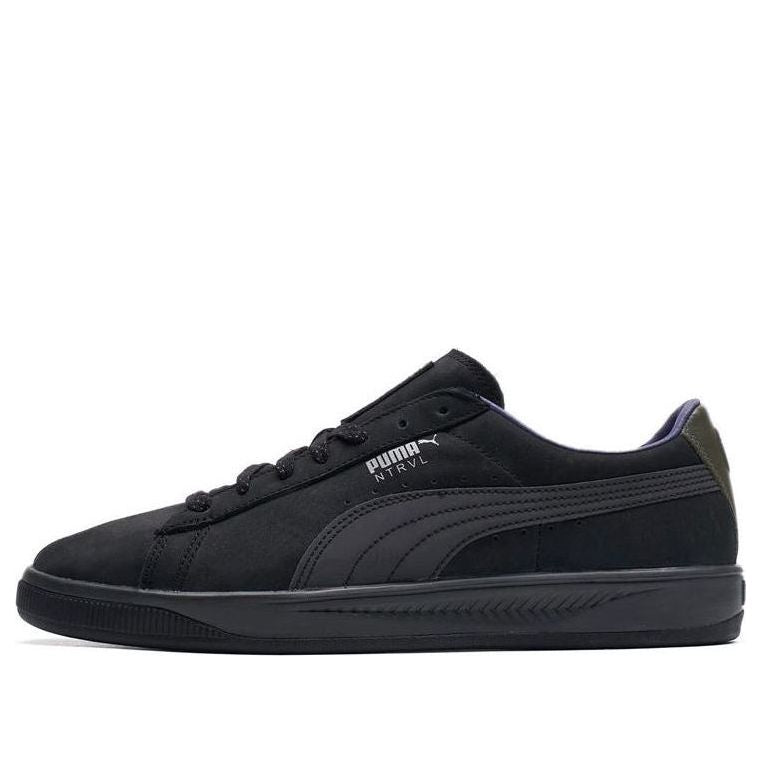 Кроссовки PUMA Suede Ignite Staple 'Black', черный 
Кроссовки PUMA Suede Ignite Staple 'Black', черный
