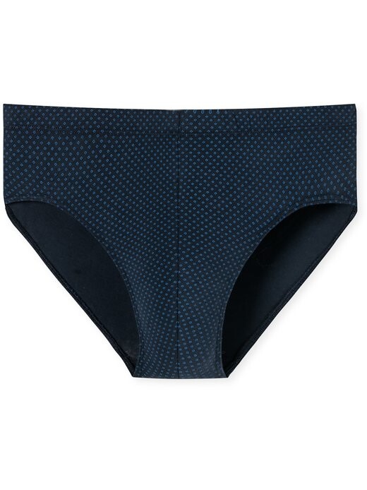 Трусы мини Schiesser, синий
Трусы мини Schiesser, синий