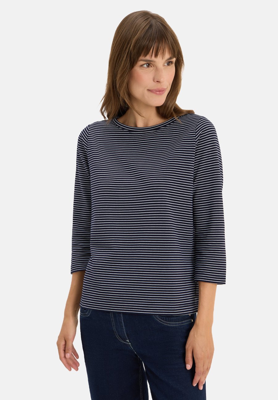 Топ Cecil Long sleeved top, Blau/Dark Blue
Топ Cecil Long sleeved top, Blau/Dark Blue