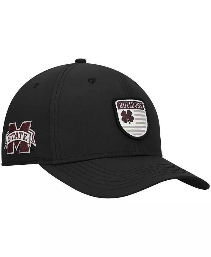 Мужская черная кепка Snapback Nation Shield Mississippi State Bulldogs Black Clover, черный
Мужская черная кепка Snapback Nation Shield Mississippi State Bulldogs Black Clover, черный
