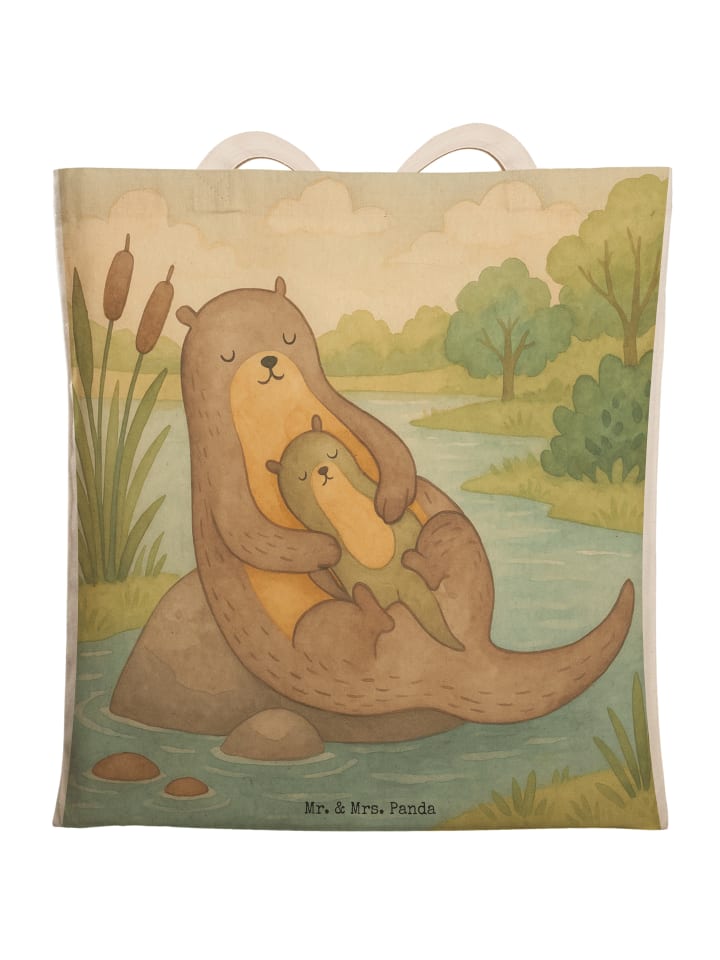 Mr. & Mrs. Panda Детская сумка Bag Otter без слогана, белого цвета
Mr. & Mrs. Panda Детская сумка Bag Otter без слогана, белого цвета