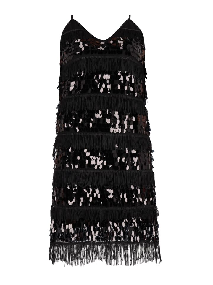 Длинное платье NAEMI Mini Spaghetti, черный
Длинное платье NAEMI Mini Spaghetti, черный