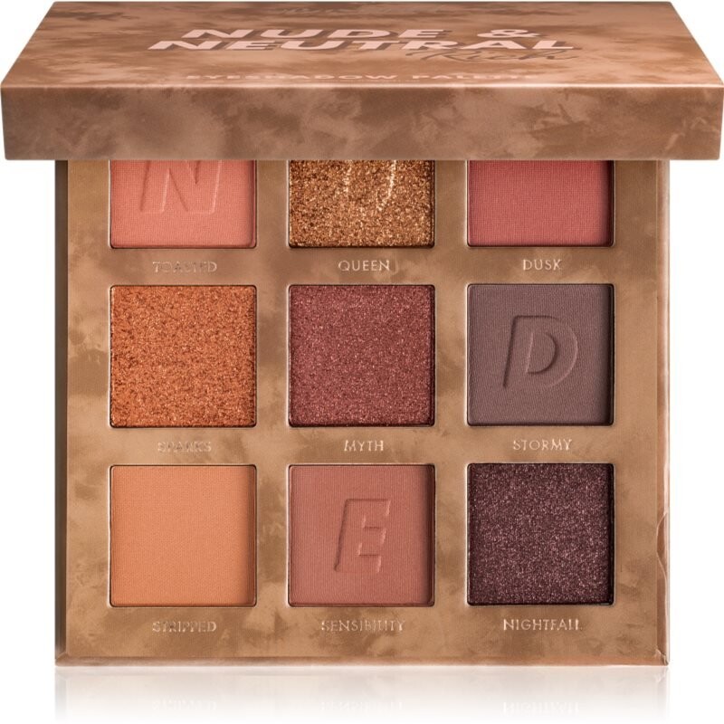 Тени для век для женщин Nude & Neutral RichБренд Barry M Inna Marka, Тени для век для женщин Nude & Neutral Rich<br>Бренд Barry M Inna Marka
Тени для век для женщин Nude & Neutral RichБренд Barry M Inna Marka, Тени для век для женщин Nude & Neutral Rich<br>Бренд Barry M Inna Marka
