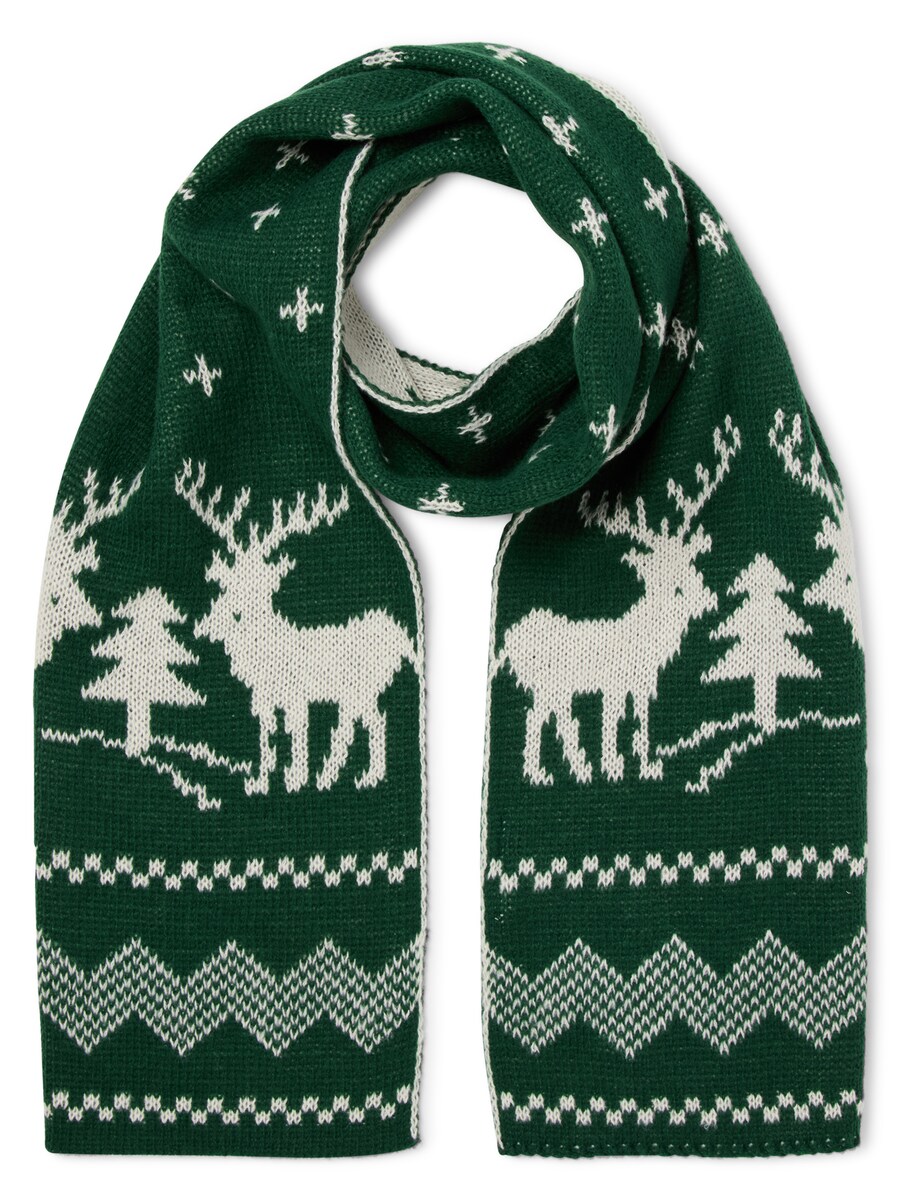 Шарф Only & Sons Xmas, Fir
Шарф Only & Sons Xmas, Fir