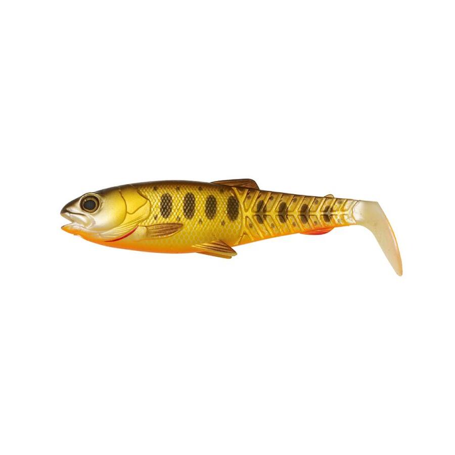 Мягкая приманка Savage Gear Cannibal Craft Paddletail
Мягкая приманка Savage Gear Cannibal Craft Paddletail