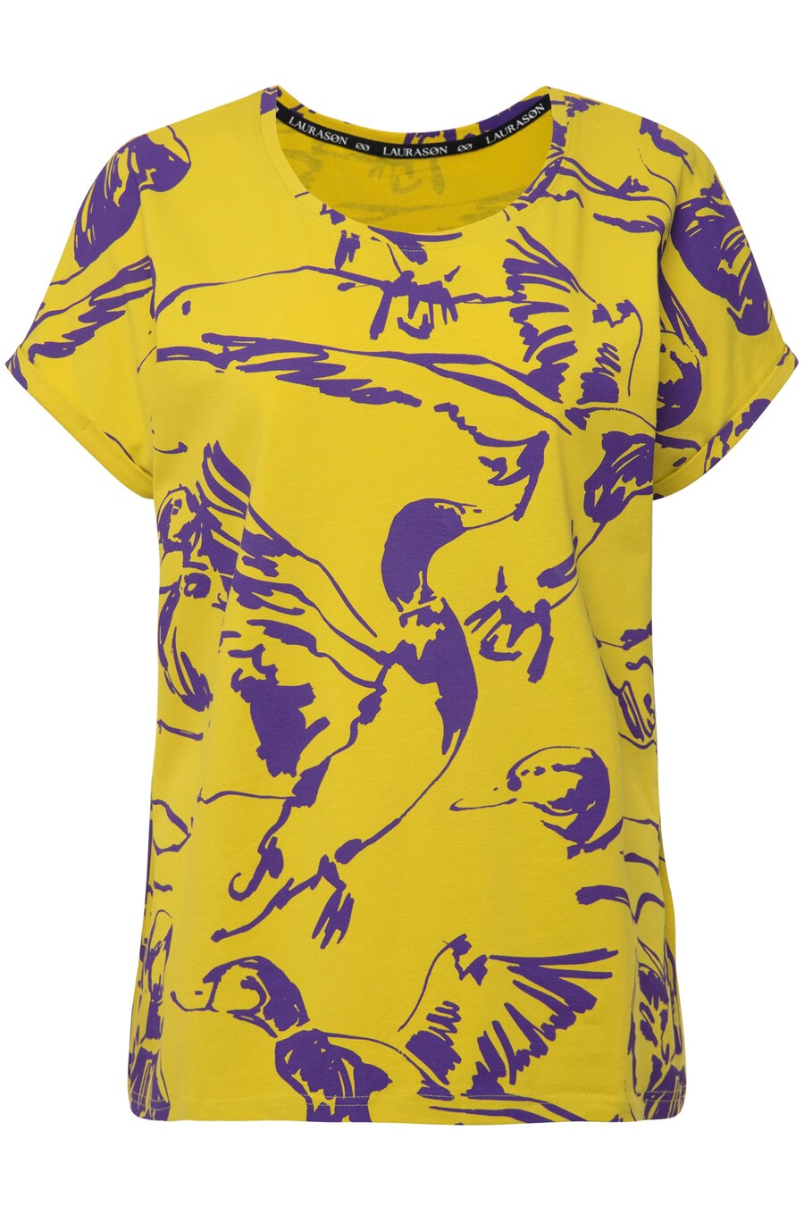 Рубашка LAURASØN, желтый
Рубашка LAURASØN, желтый