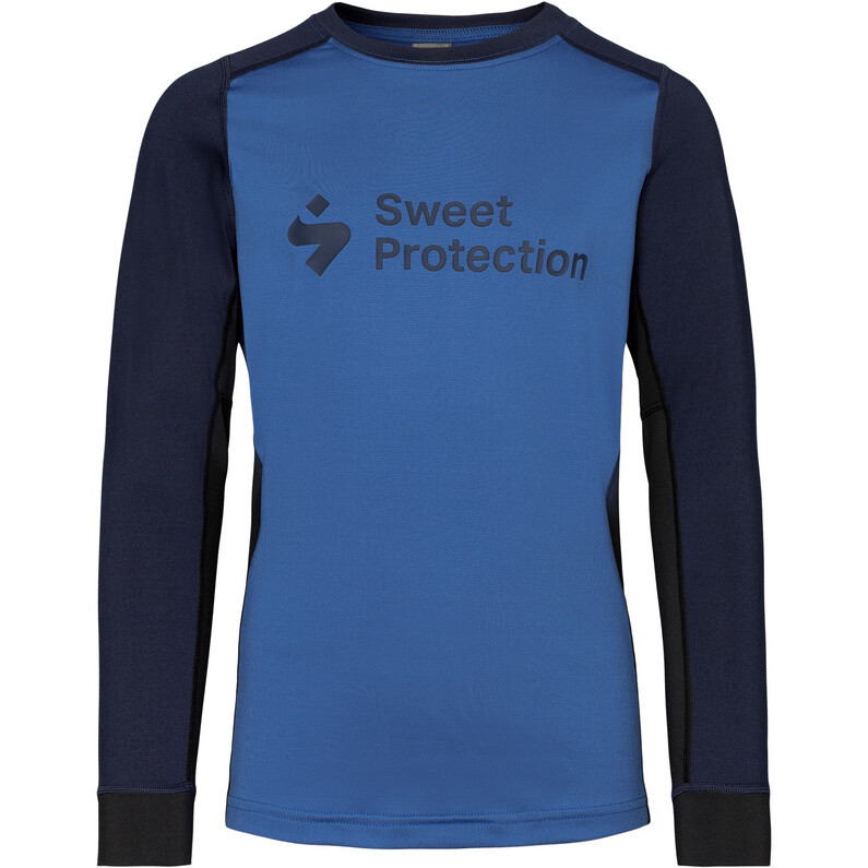 Детская куртка Hunter с длинным рукавом Sweet Protection, синий
Детская куртка Hunter с длинным рукавом Sweet Protection, синий