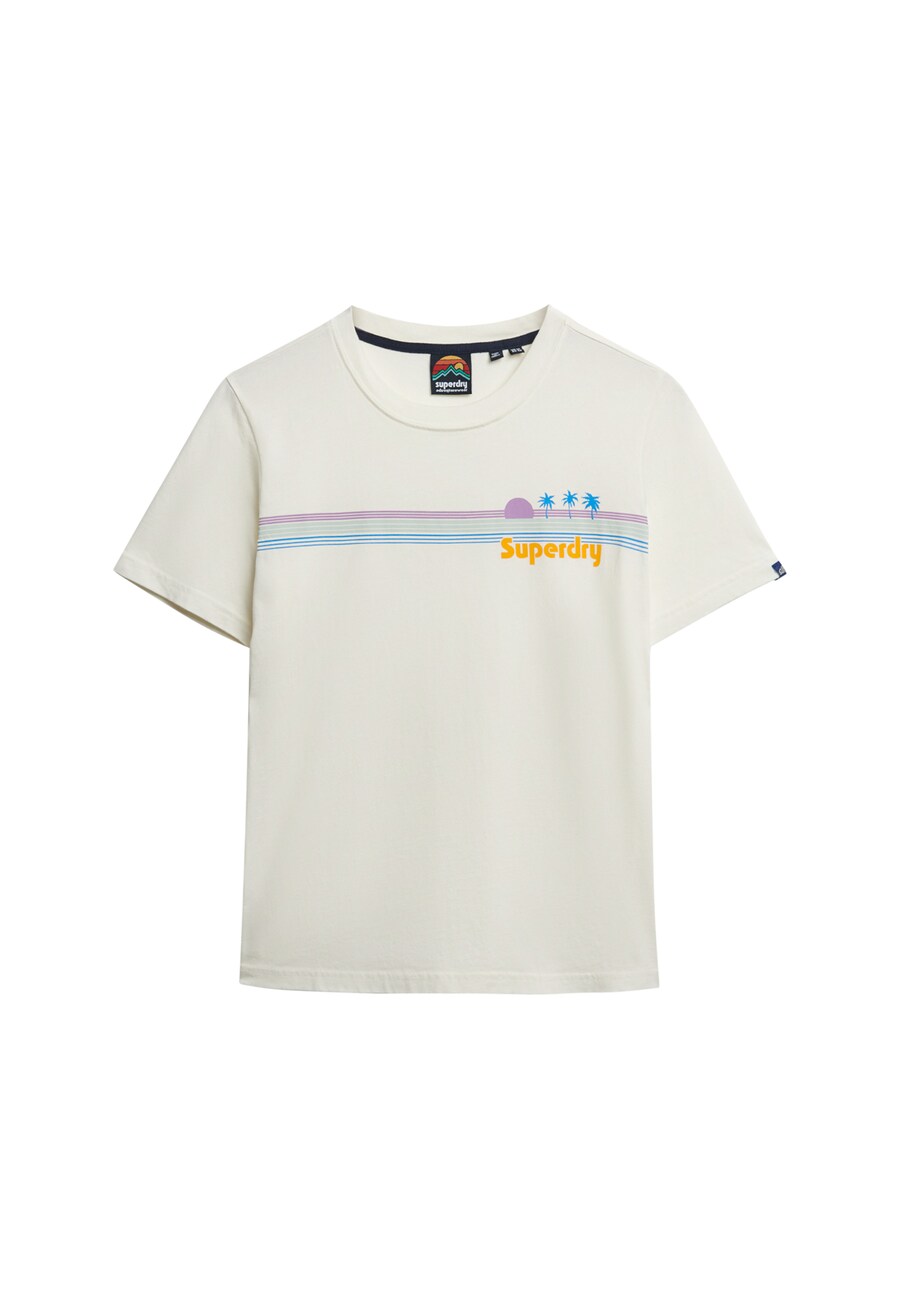 Рубашка Superdry, белый
Рубашка Superdry, белый