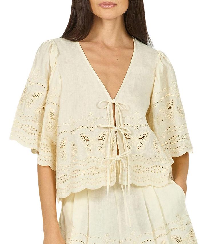 Топ Floria Secret Mission, белый
Топ Floria Secret Mission, белый