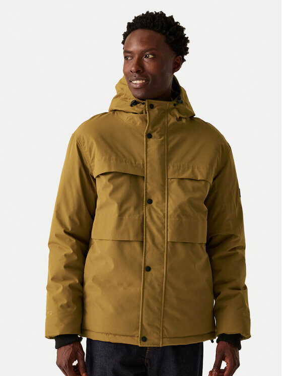 Дождевик стандартного кроя Regatta, коричневый
Дождевик стандартного кроя Regatta, коричневый