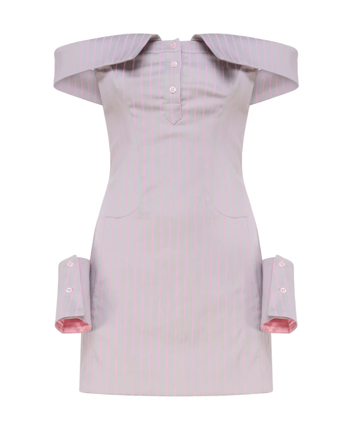 Платье Блейк Poster Girl, розовый
Платье Блейк Poster Girl, розовый