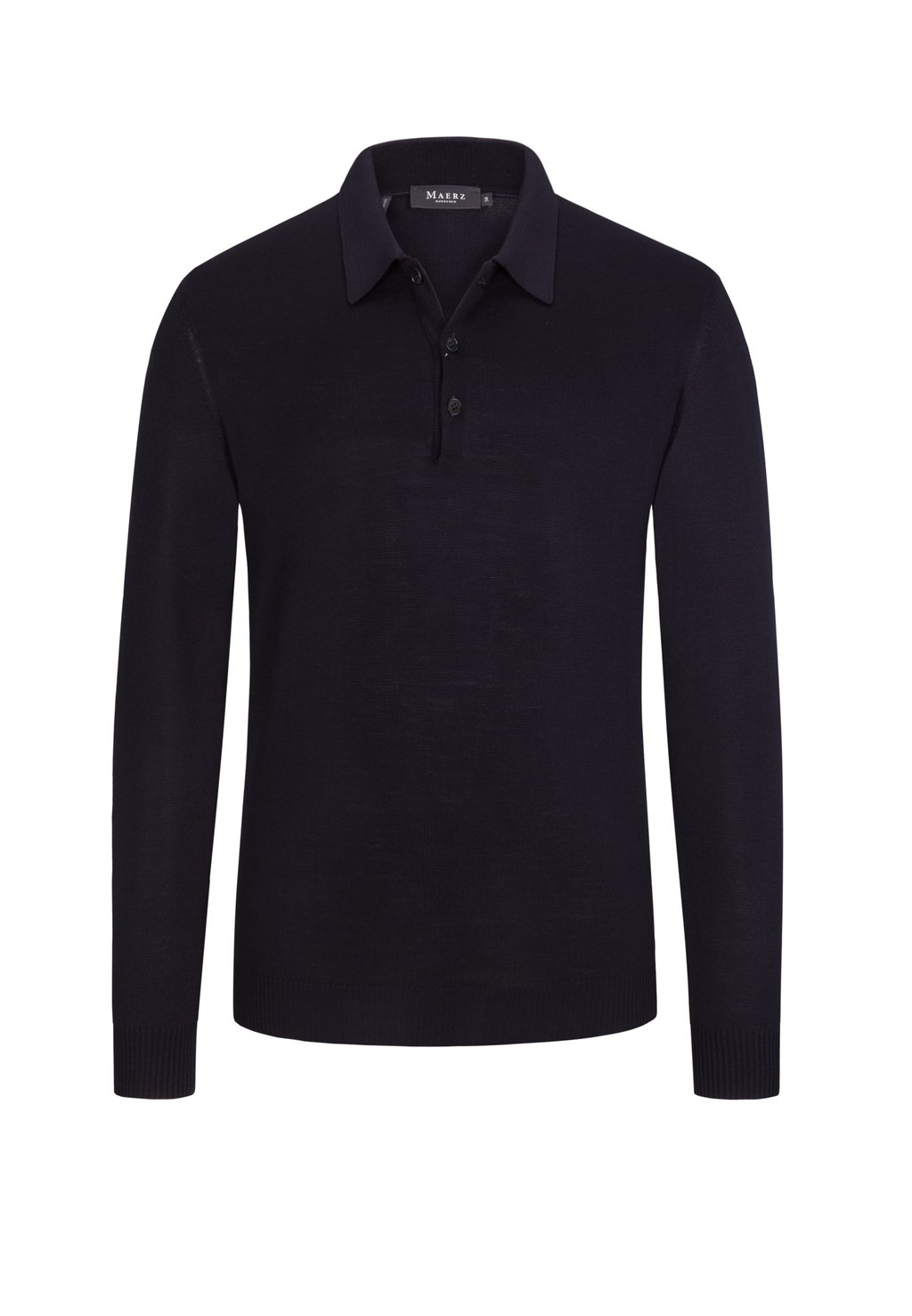 Лонгслив Polo shirt MAERZ Muenchen, синий
Лонгслив Polo shirt MAERZ Muenchen, синий