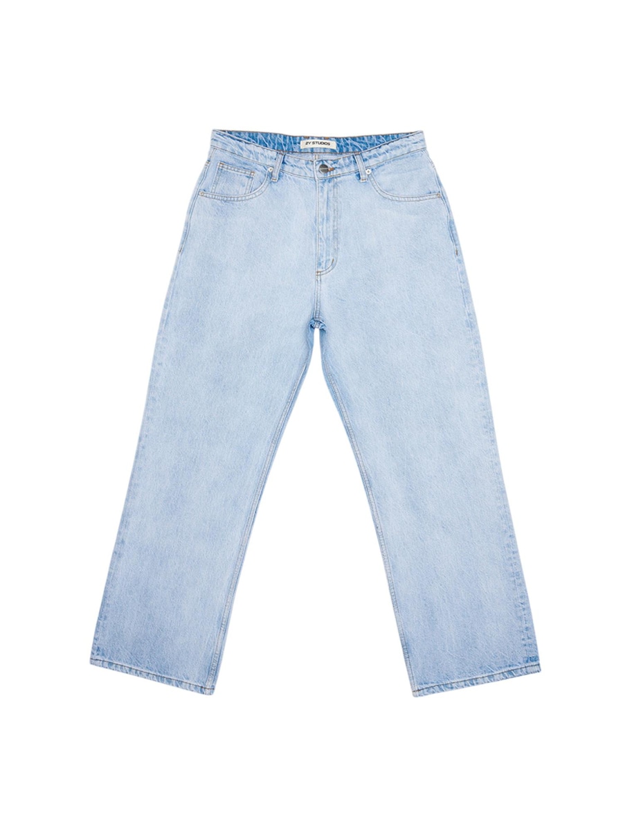 Мешковатые джинсы 2Y Studios Adrik Basic, светло-голубой
Мешковатые джинсы 2Y Studios Adrik Basic, светло-голубой