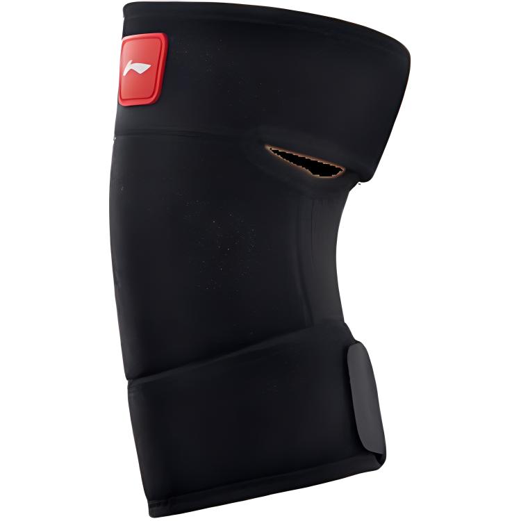LINING Теннисные налокотники для бадминтона и фитнеса black unisex
LINING Теннисные налокотники для бадминтона и фитнеса black unisex