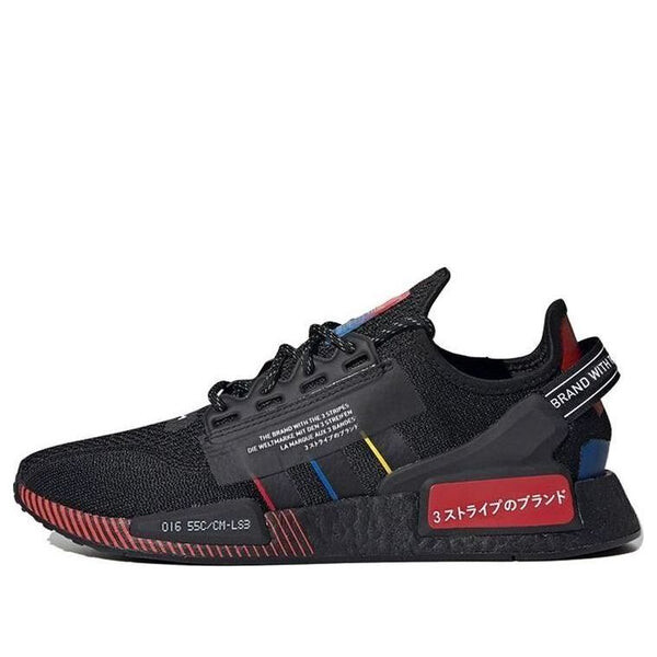 Кроссовки оригинал nmd_r1.v2 Adidas, черный
Кроссовки оригинал nmd_r1.v2 Adidas, черный