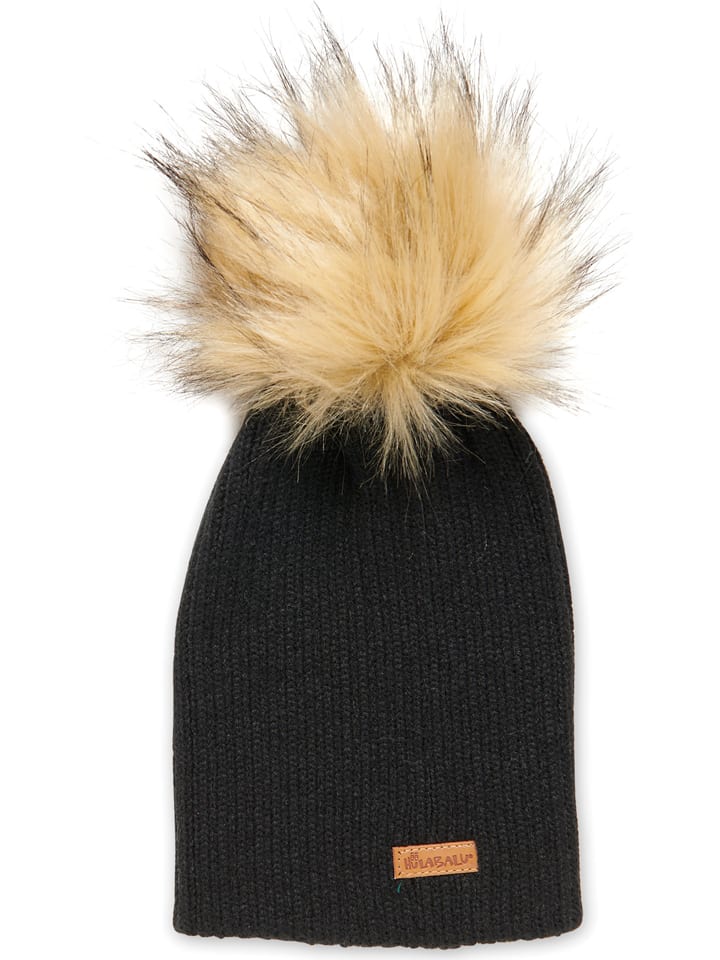 Шапка HULABALU, черный
Шапка HULABALU, черный