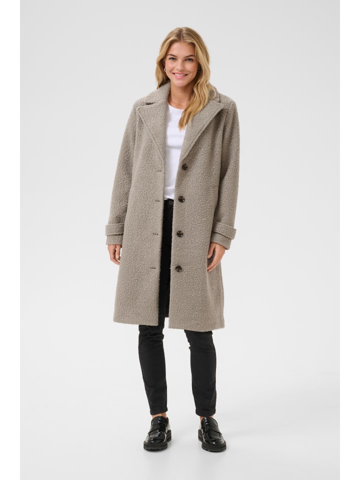 Пуховик Kaffe, цвет elephant skin
Пуховик Kaffe, цвет elephant skin