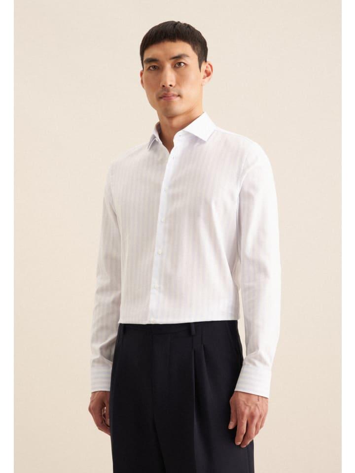 Рубашка Seidensticker, светло-синий
Рубашка Seidensticker, светло-синий