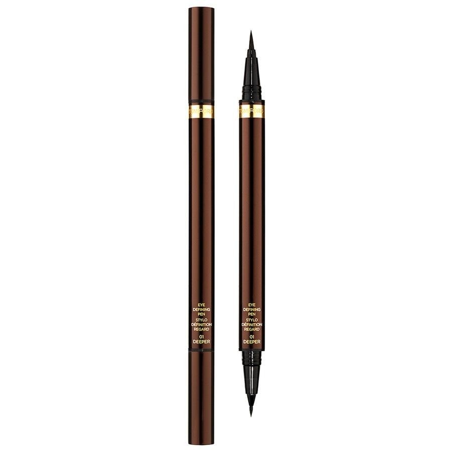 Подводка для глаз eye defining pen Tom Ford, вес 0.8 гр.
Подводка для глаз eye defining pen Tom Ford, вес 0.8 гр.