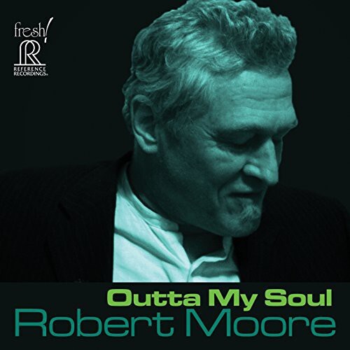 CD диск Moore, Robert: Outta My Soul
CD диск Moore, Robert: Outta My Soul