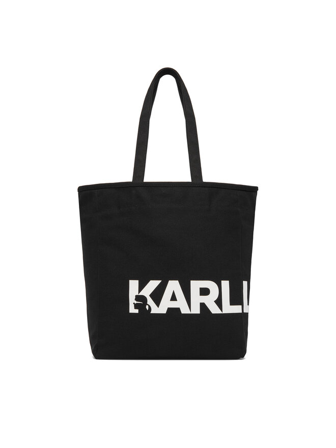 Сумка-шоппер KARL LAGERFELD B1W50050 Schwarz
Сумка-шоппер KARL LAGERFELD B1W50050 Schwarz