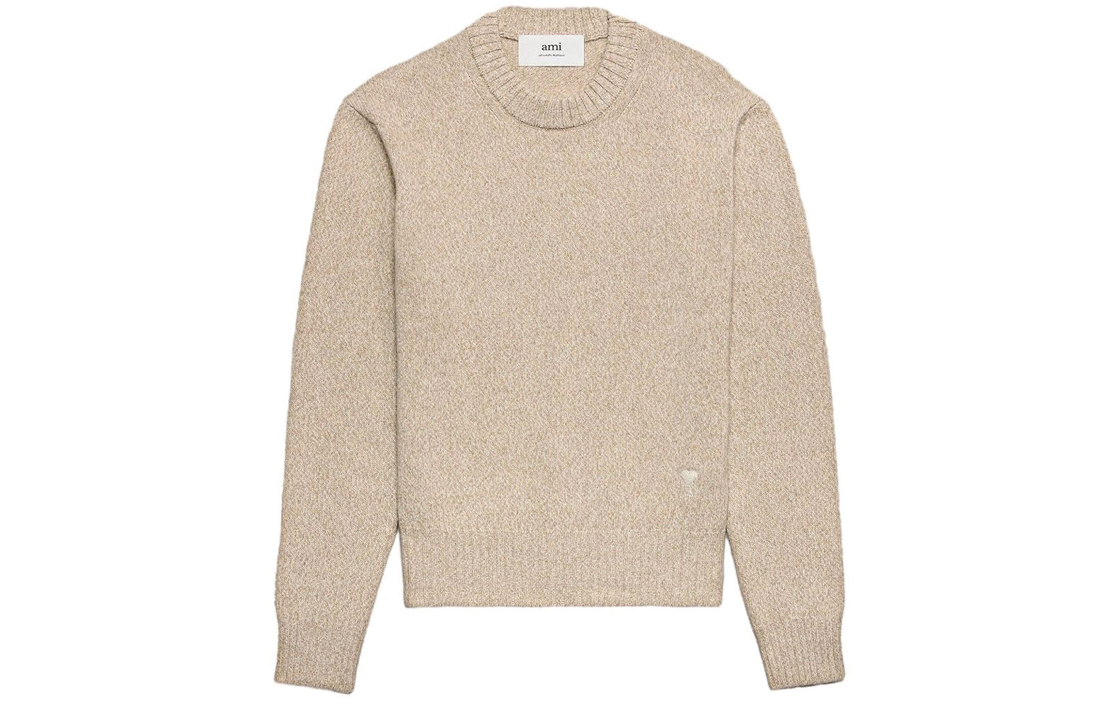 Свитшот с вышитым логотипом Paris AMIPARIS, Light Umber
Свитшот с вышитым логотипом Paris AMIPARIS, Light Umber